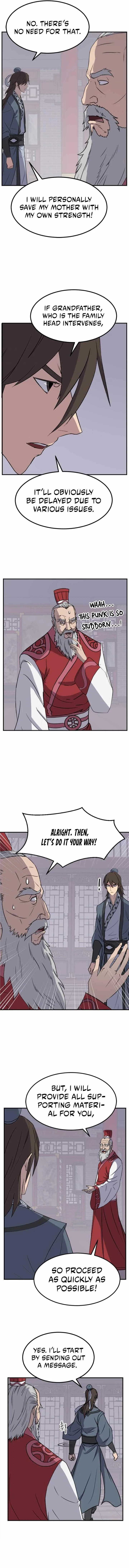 Immortal, Invincible Chapter 154 page 6