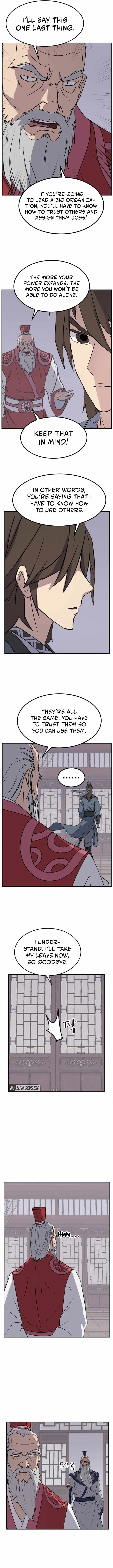 Immortal, Invincible Chapter 154 page 7