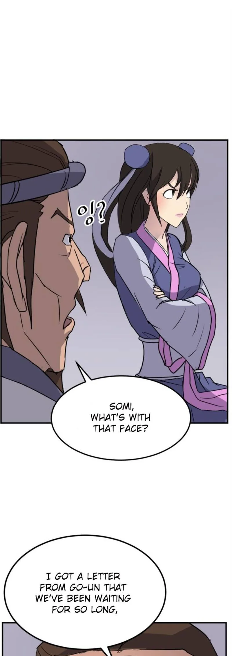 Immortal, Invincible Chapter 155 page 1