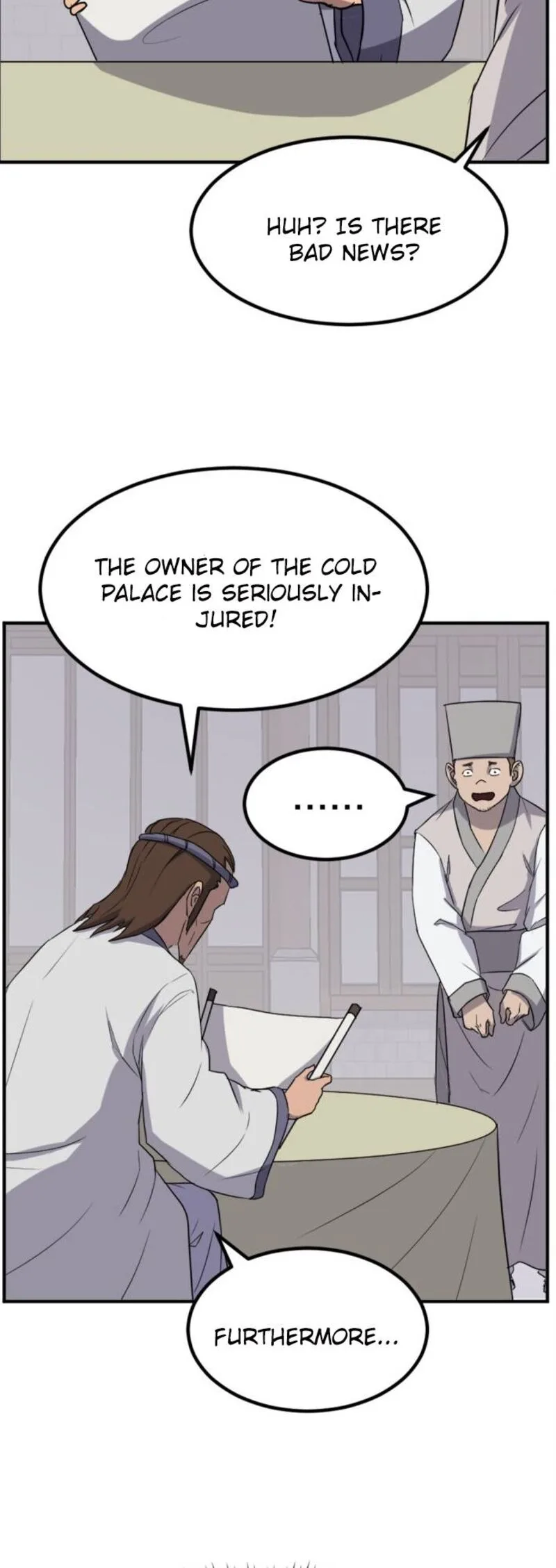 Immortal, Invincible Chapter 155 page 9