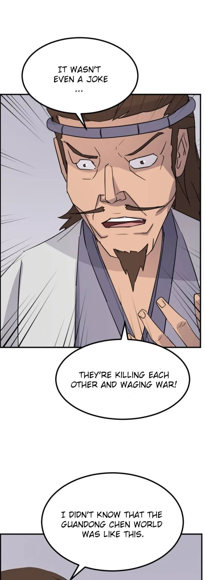 Immortal, Invincible Chapter 155 page 7
