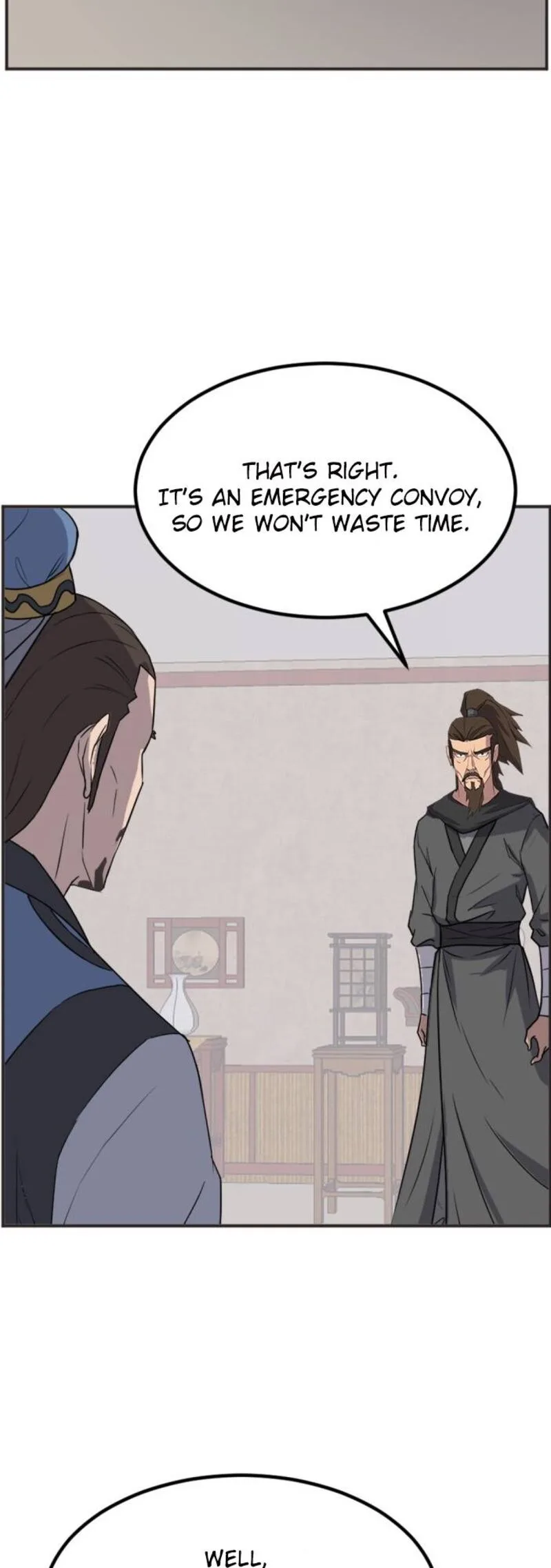 Immortal, Invincible Chapter 155 page 18