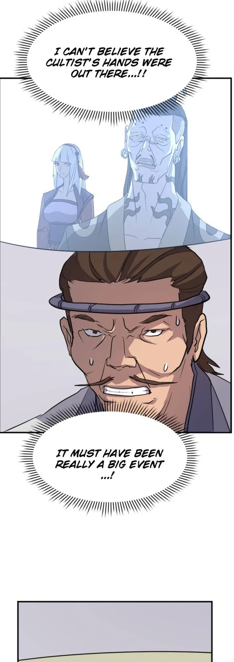 Immortal, Invincible Chapter 155 page 10