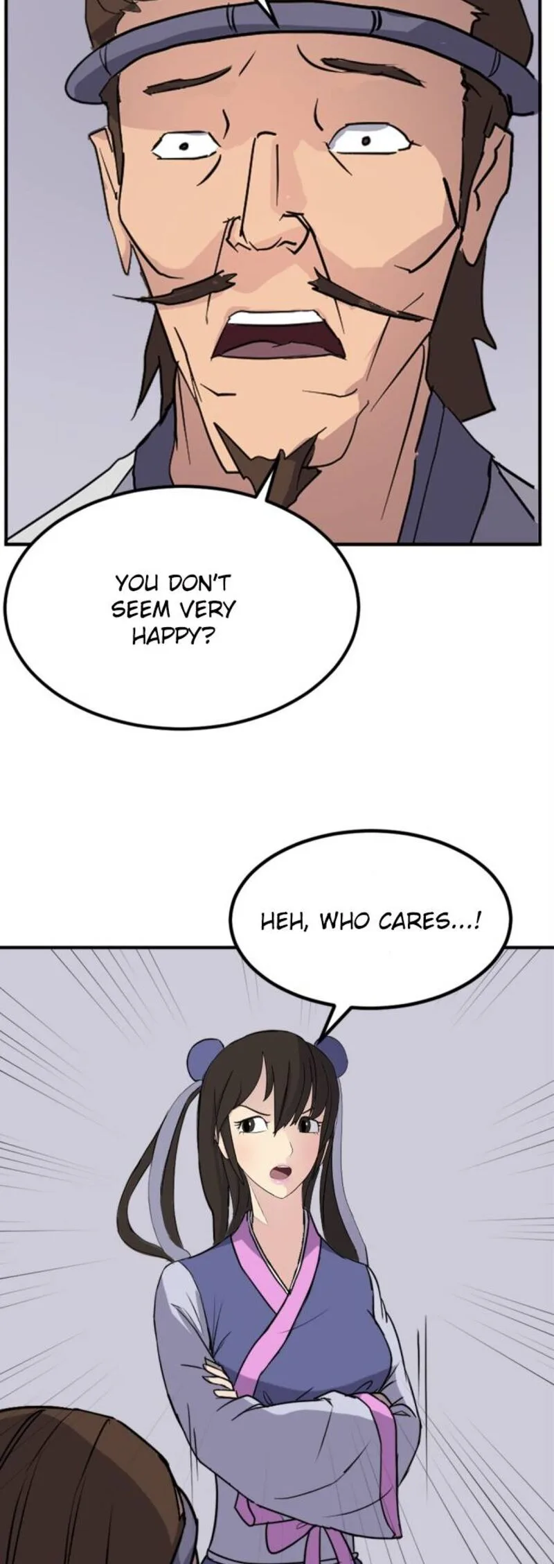 Immortal, Invincible Chapter 155 page 2