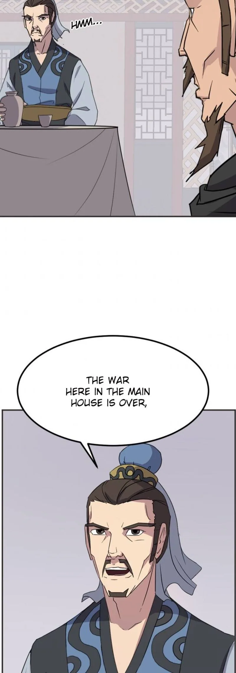 Immortal, Invincible Chapter 155 page 20