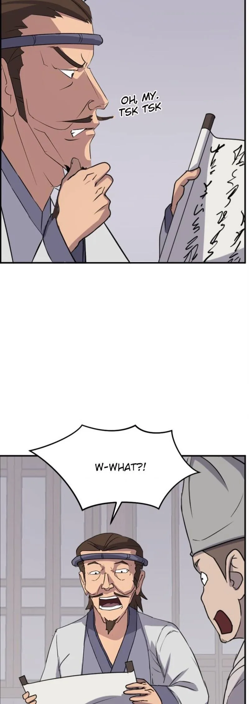 Immortal, Invincible Chapter 155 page 8
