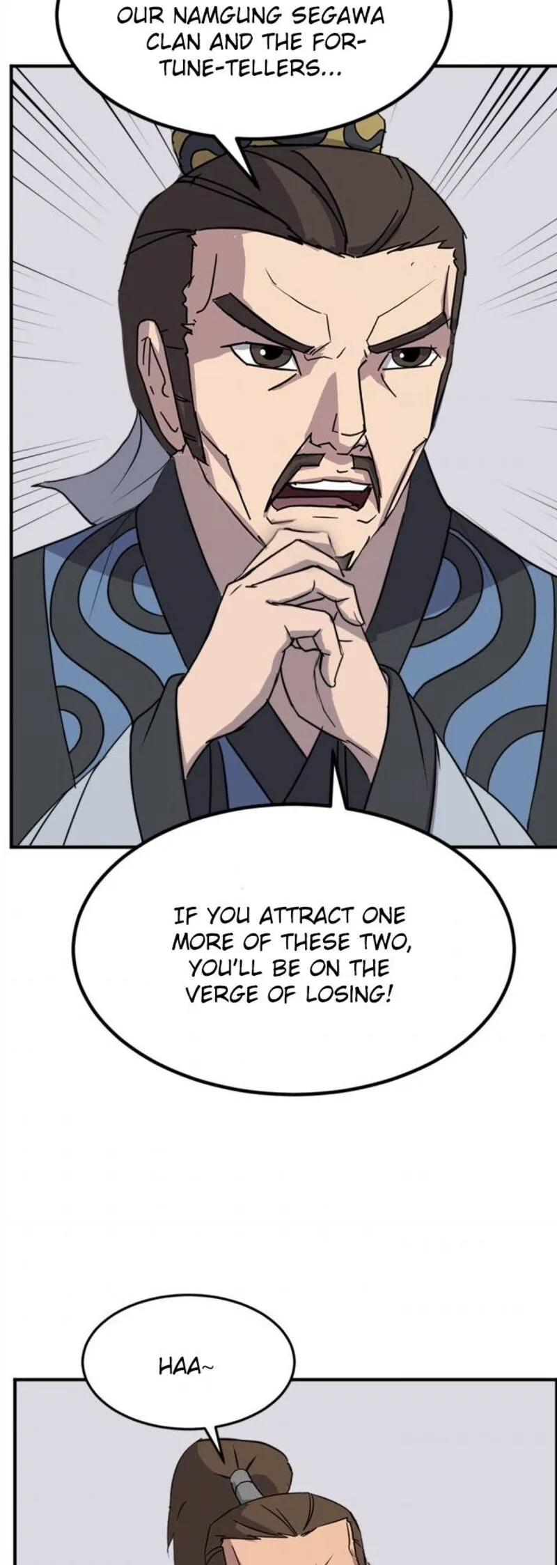 Immortal, Invincible Chapter 155 page 31