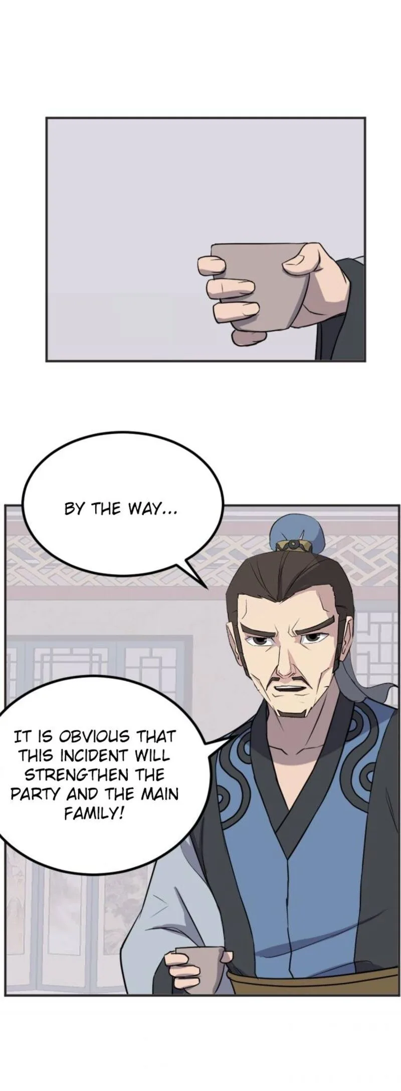 Immortal, Invincible Chapter 155 page 25