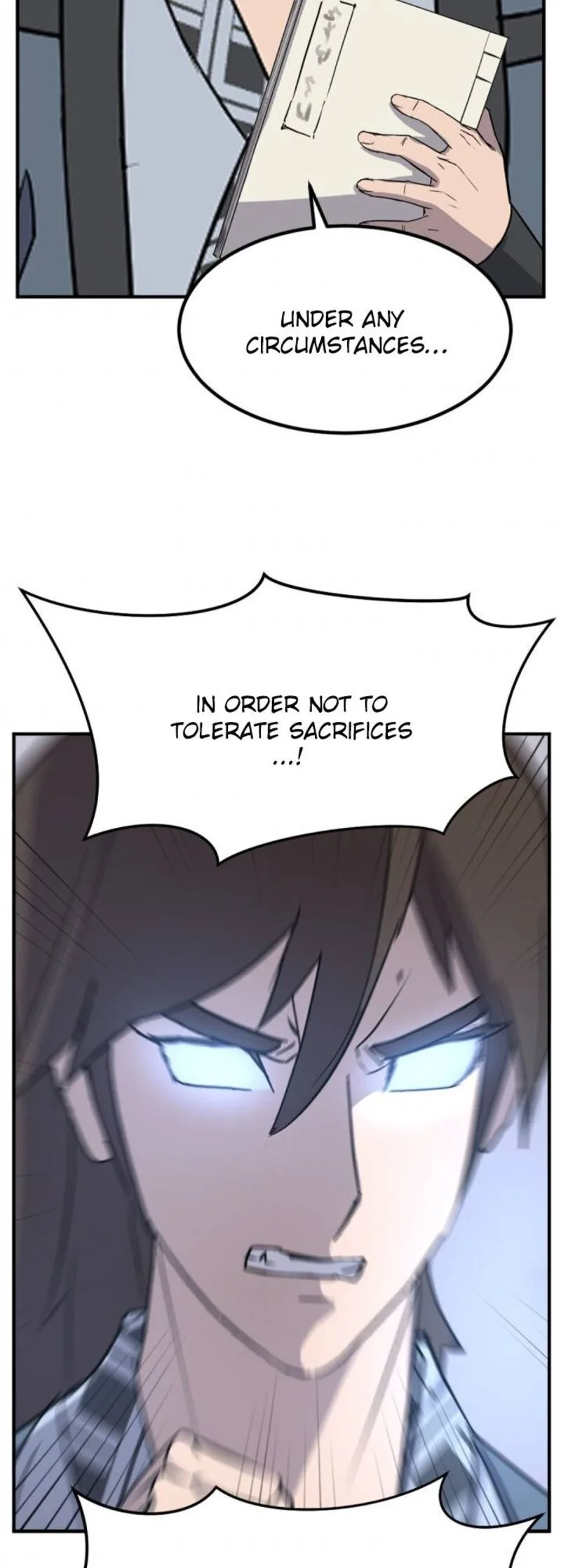 Immortal, Invincible Chapter 155 page 47