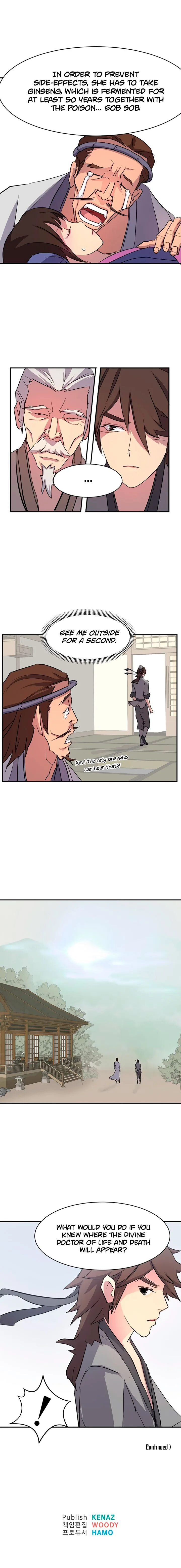 Immortal, Invincible Chapter 16 page 9