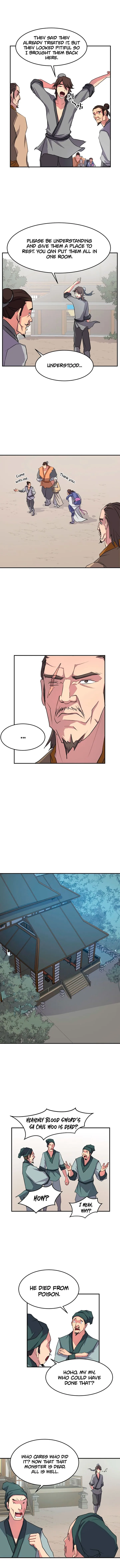 Immortal, Invincible Chapter 16 page 5