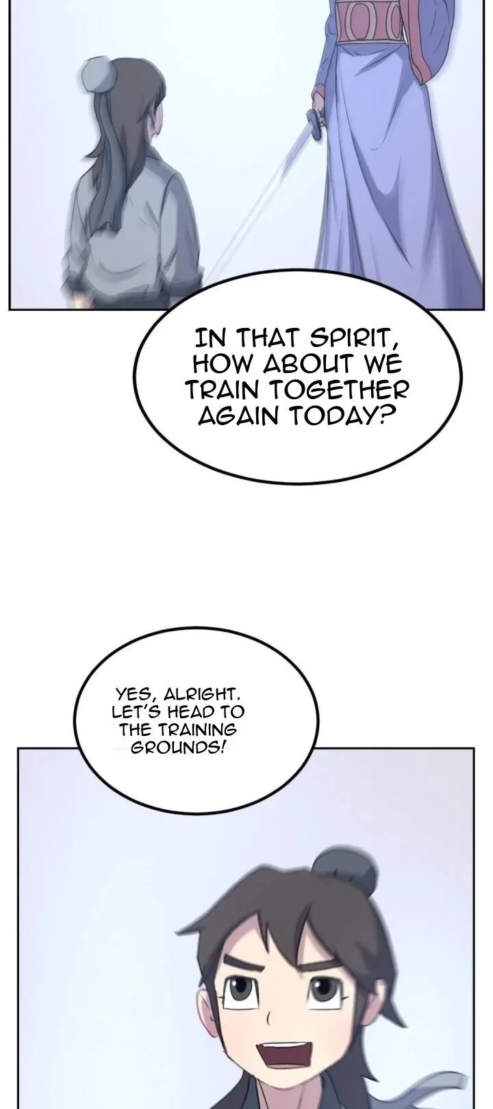 Immortal, Invincible Chapter 160 page 19