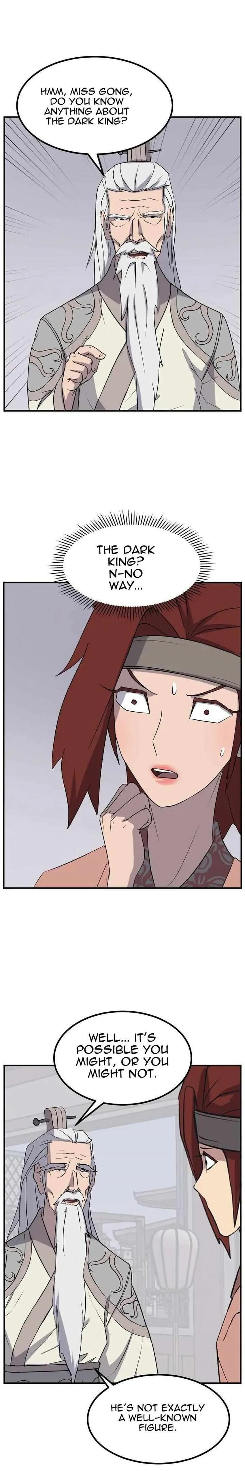 Immortal, Invincible Chapter 161 page 7