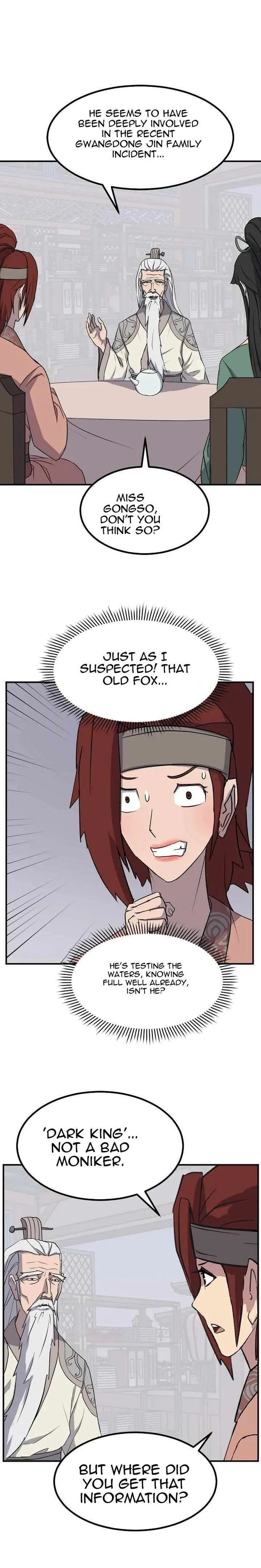 Immortal, Invincible Chapter 161 page 9