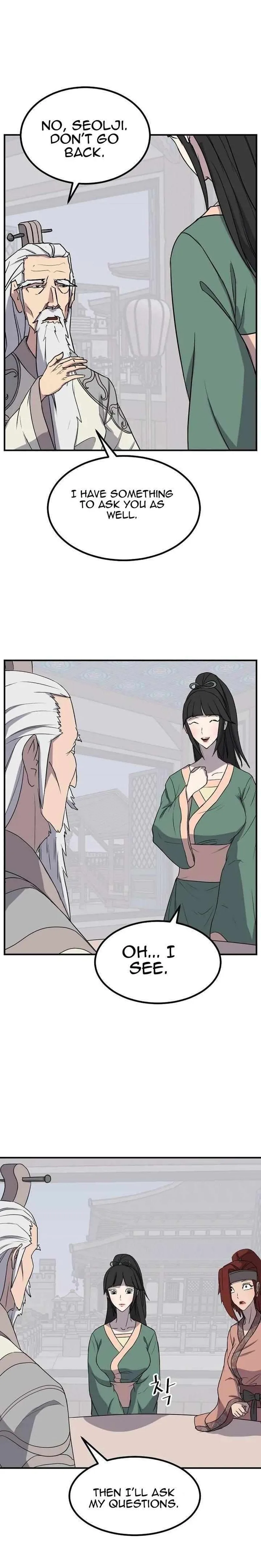 Immortal, Invincible Chapter 161 page 6