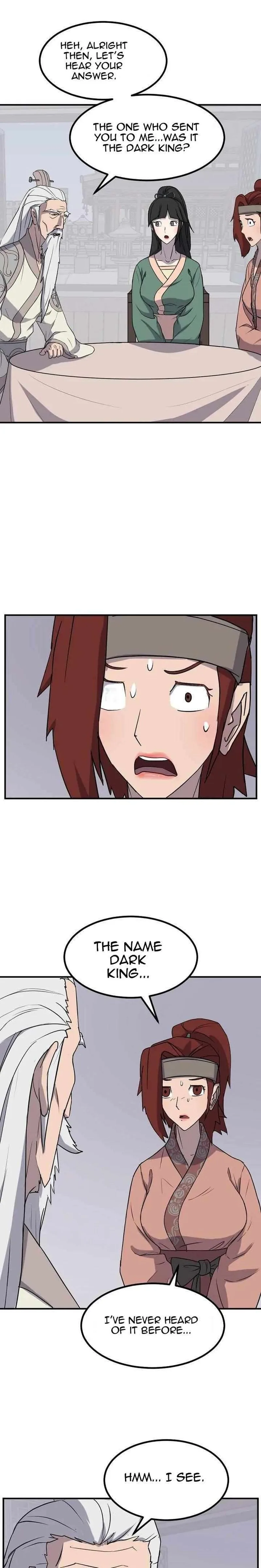 Immortal, Invincible Chapter 161 page 10
