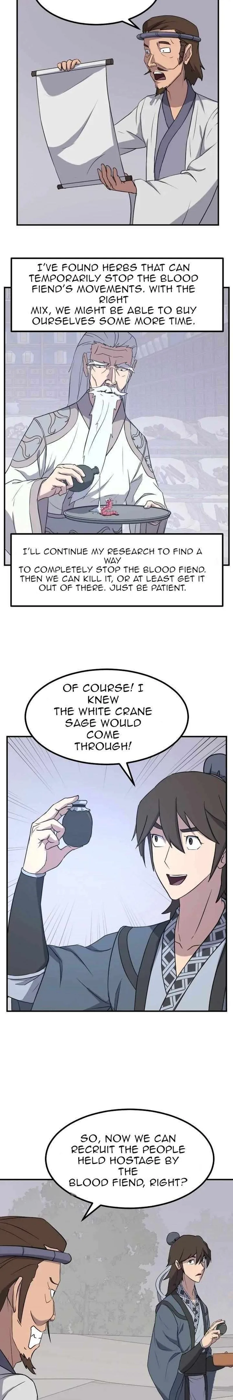 Immortal, Invincible Chapter 161 page 18