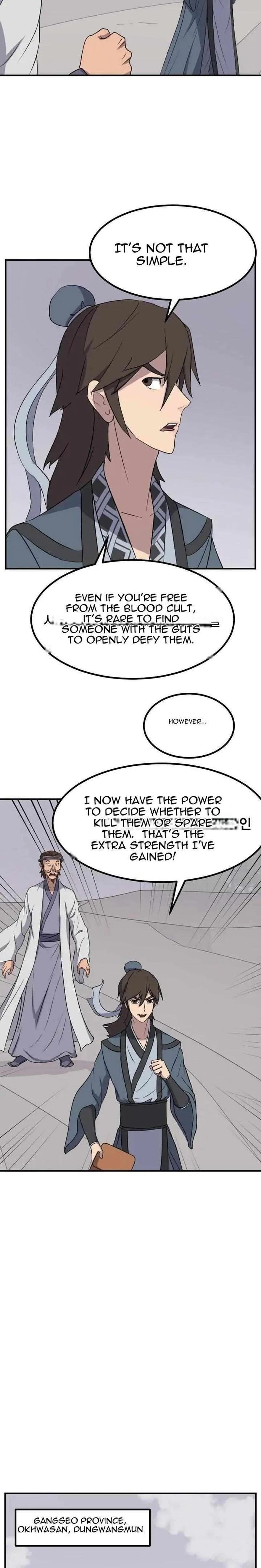 Immortal, Invincible Chapter 161 page 19