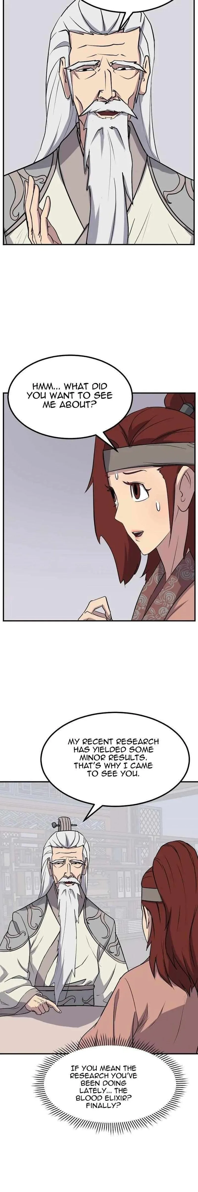 Immortal, Invincible Chapter 161 page 3