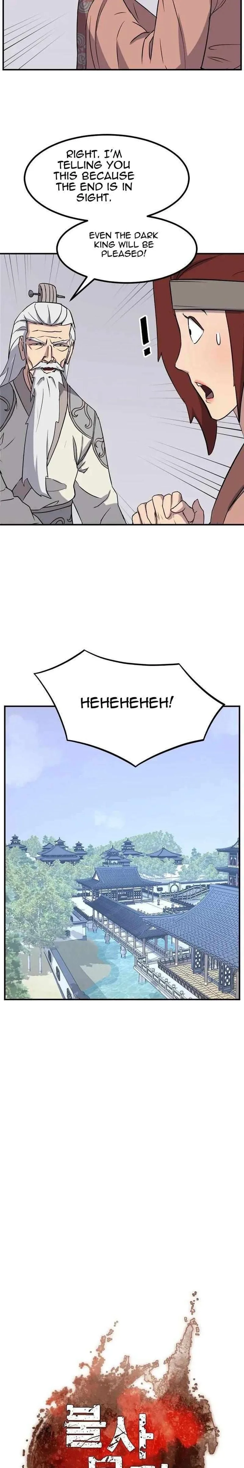 Immortal, Invincible Chapter 161 page 13