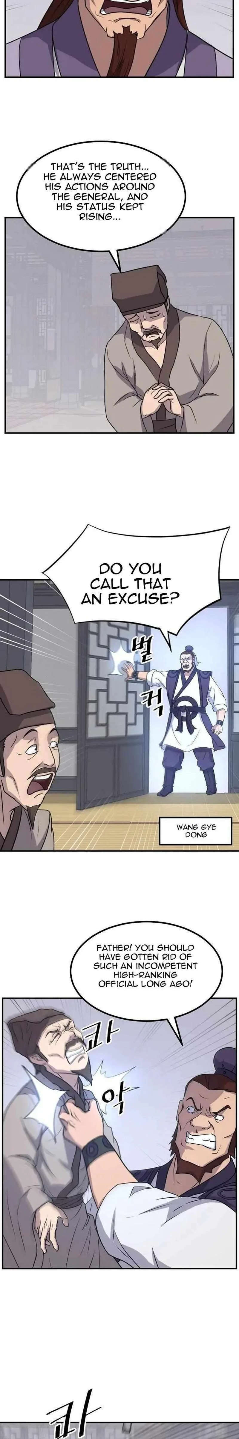 Immortal, Invincible Chapter 161 page 21