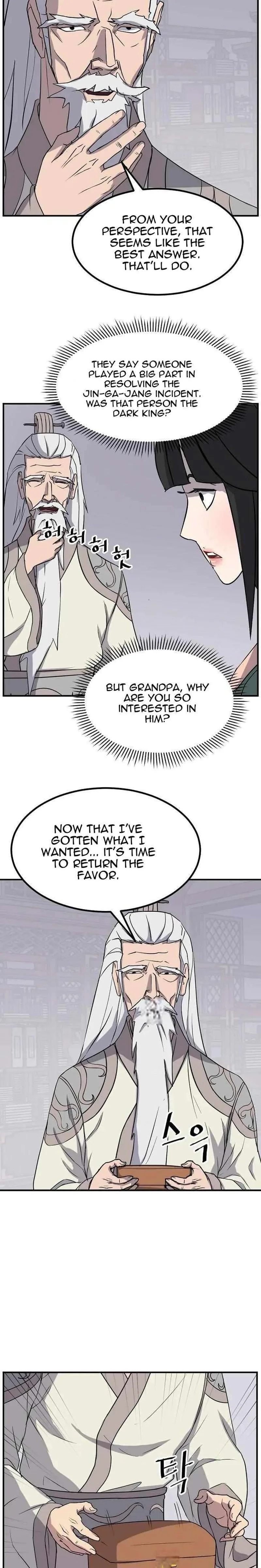 Immortal, Invincible Chapter 161 page 11