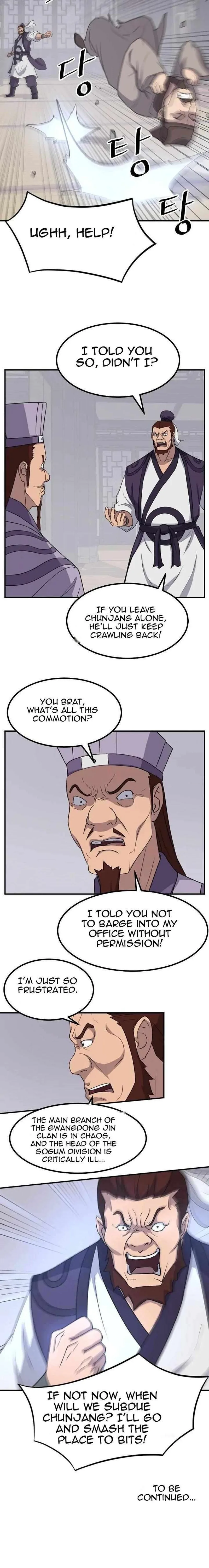 Immortal, Invincible Chapter 161 page 22