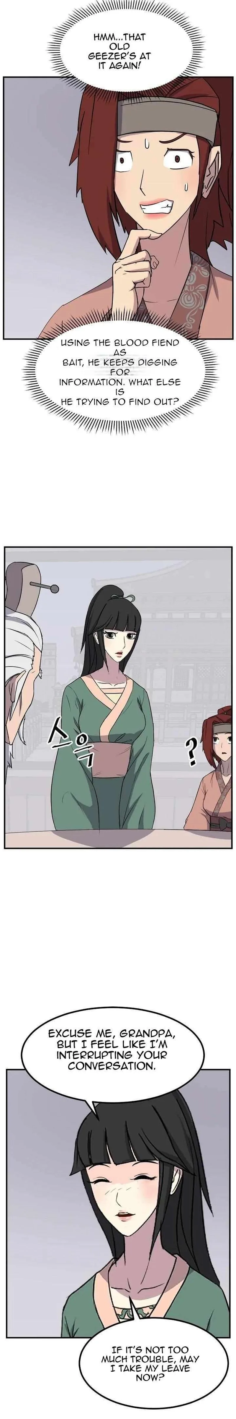Immortal, Invincible Chapter 161 page 5