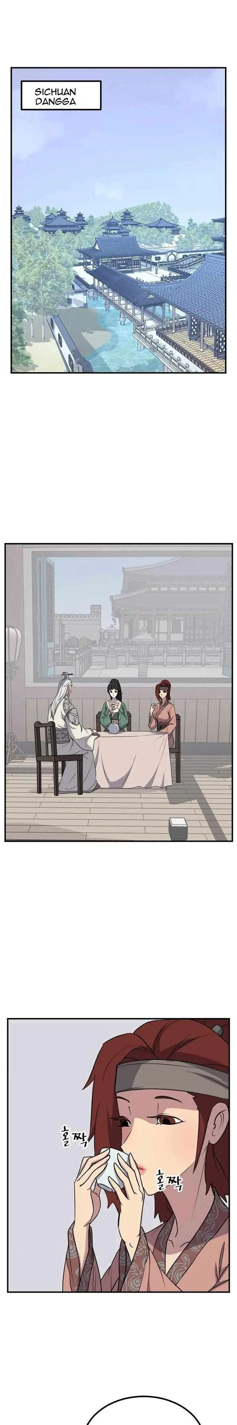 Immortal, Invincible Chapter 161 page 1