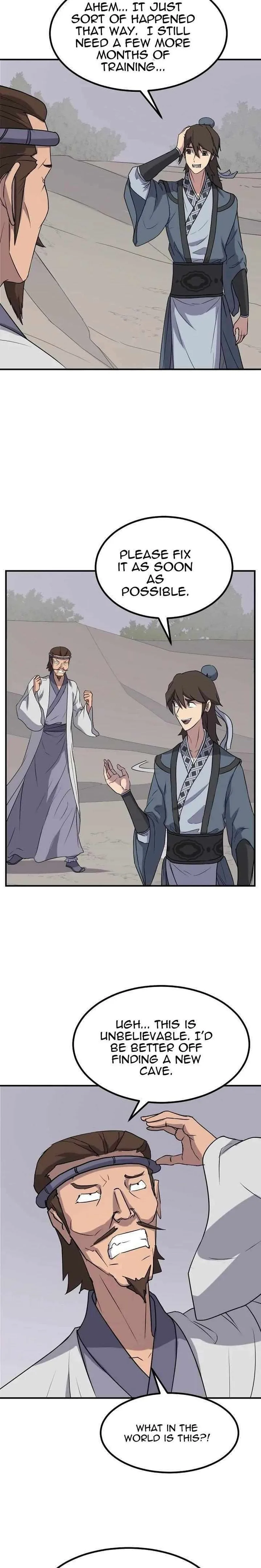 Immortal, Invincible Chapter 161 page 15
