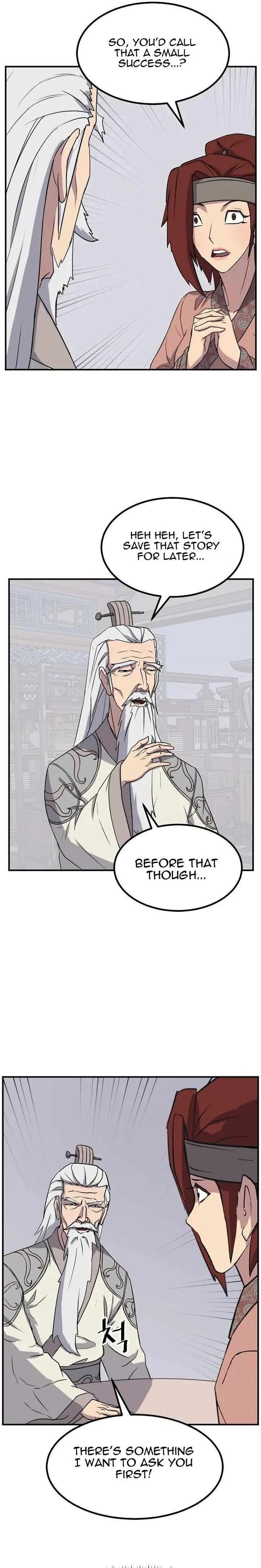 Immortal, Invincible Chapter 161 page 4