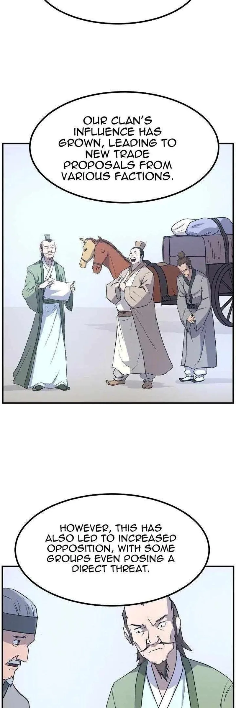 Immortal, Invincible Chapter 162 page 15