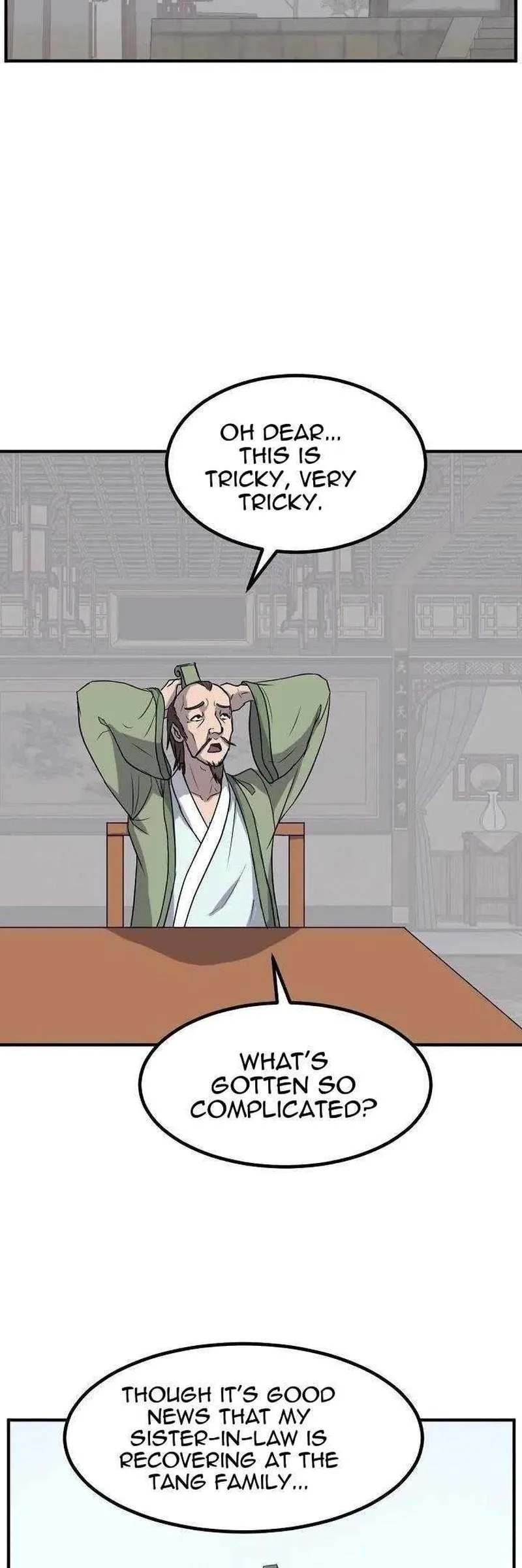 Immortal, Invincible Chapter 162 page 13