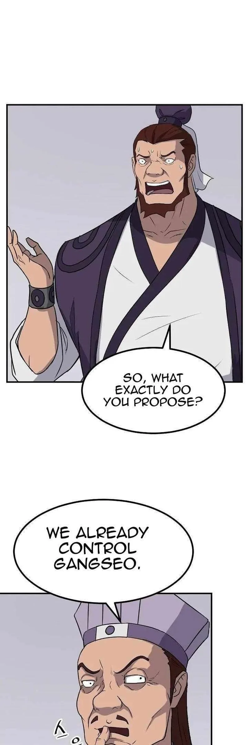 Immortal, Invincible Chapter 162 page 8