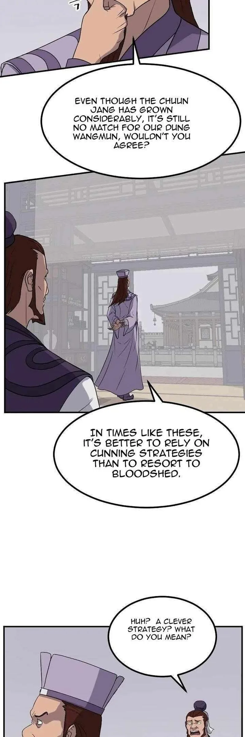 Immortal, Invincible Chapter 162 page 9