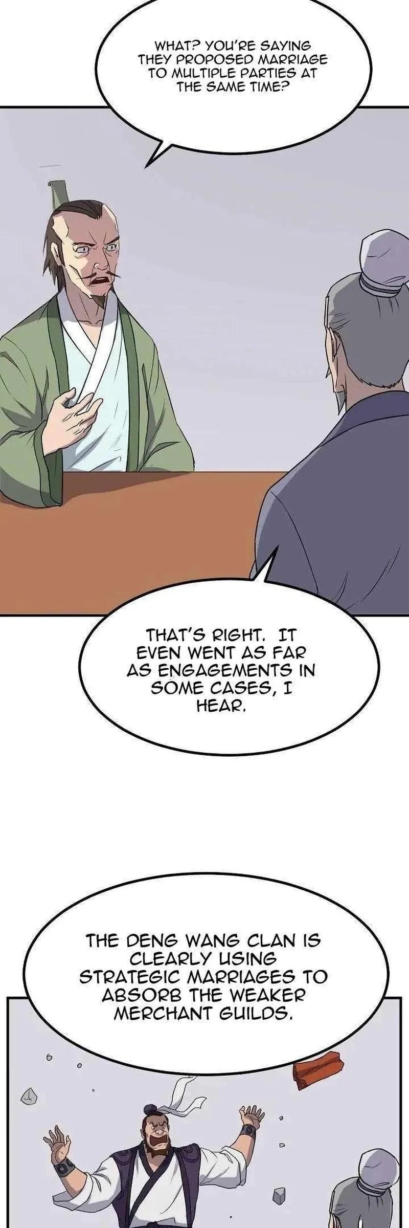 Immortal, Invincible Chapter 162 page 26