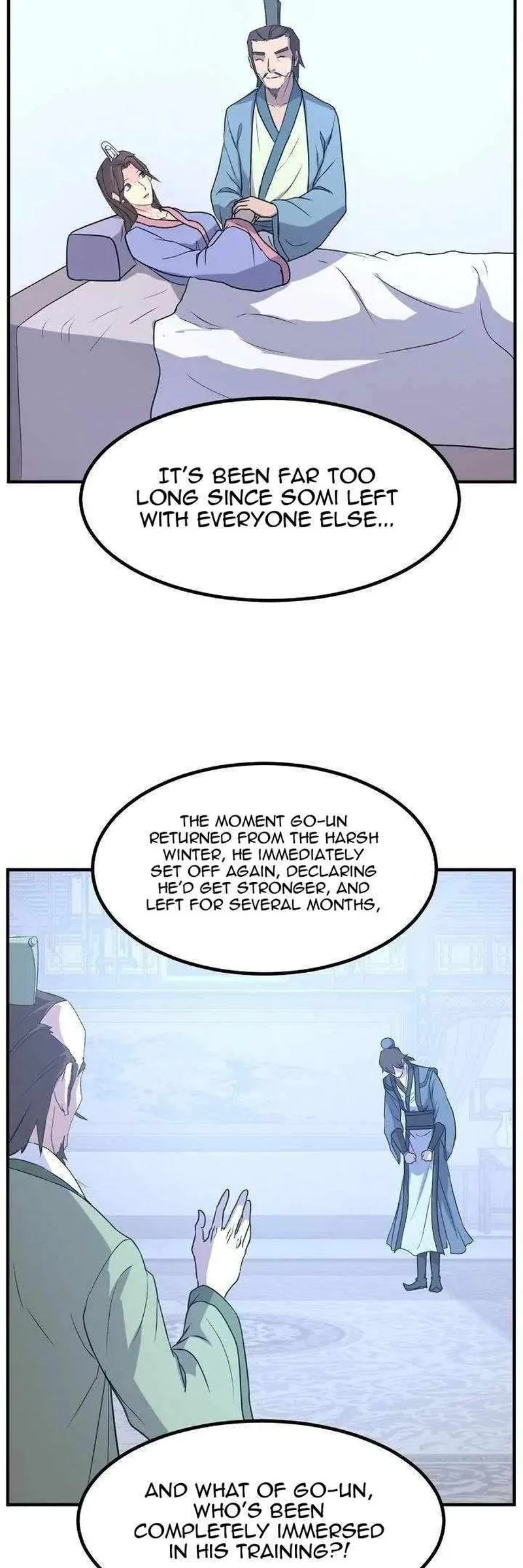Immortal, Invincible Chapter 162 page 14
