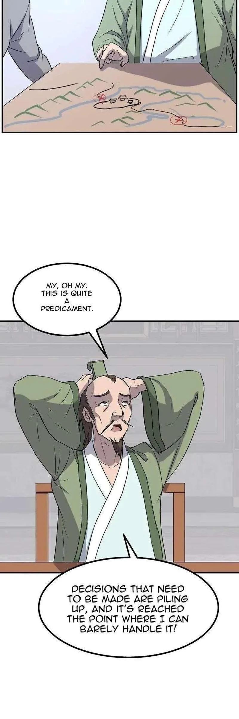 Immortal, Invincible Chapter 162 page 16