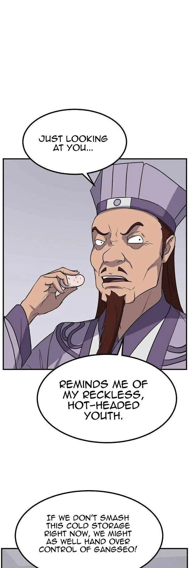 Immortal, Invincible Chapter 162 page 3