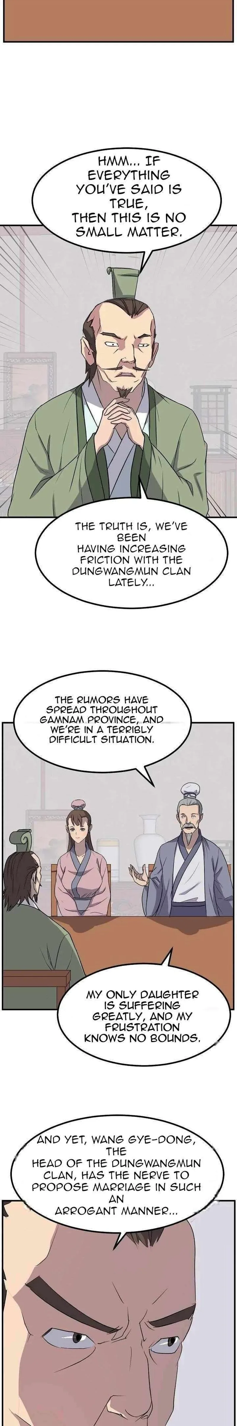 Immortal, Invincible Chapter 162 page 24