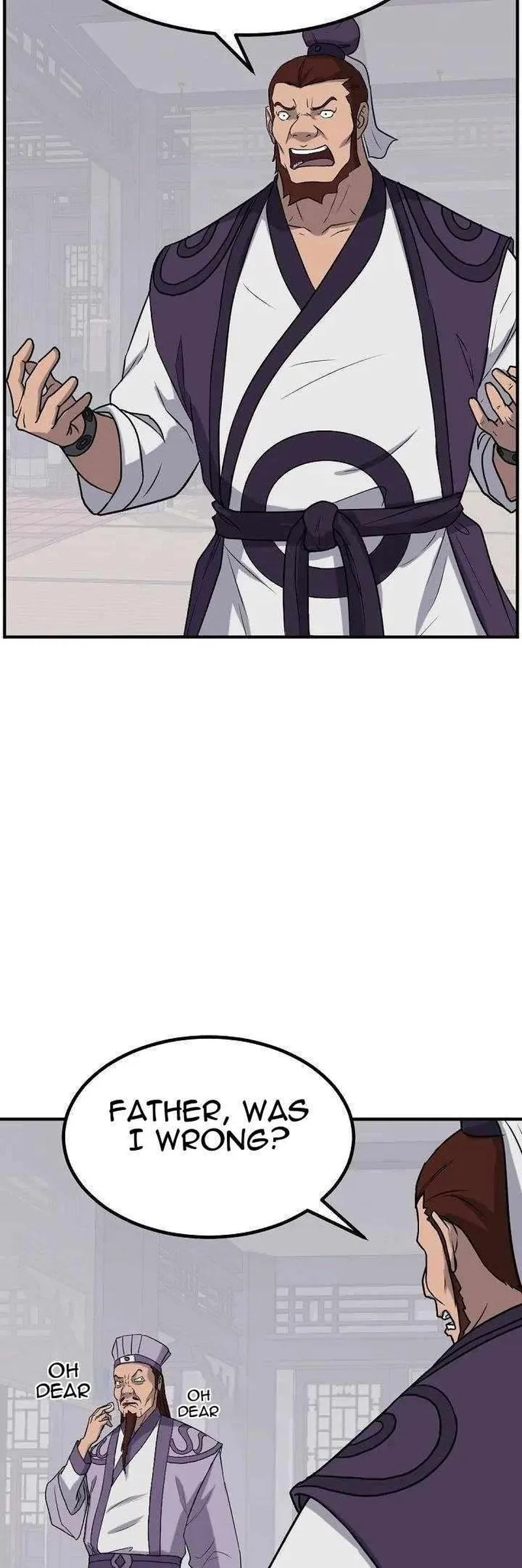 Immortal, Invincible Chapter 162 page 4