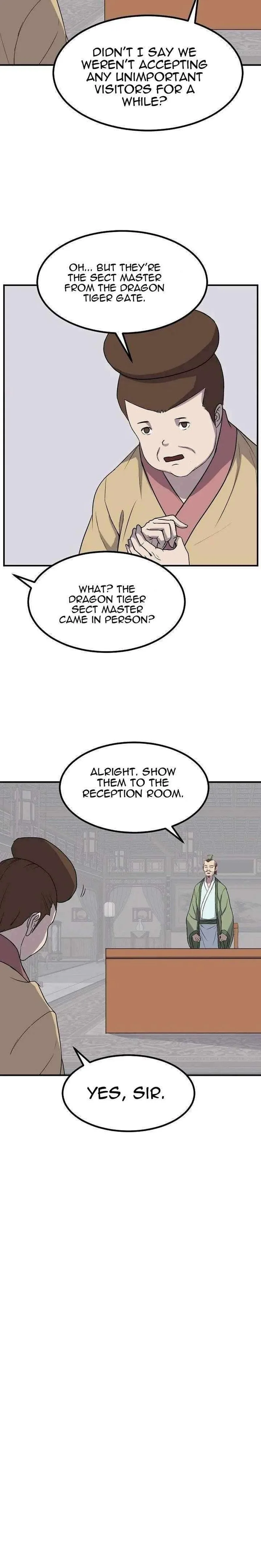 Immortal, Invincible Chapter 162 page 18