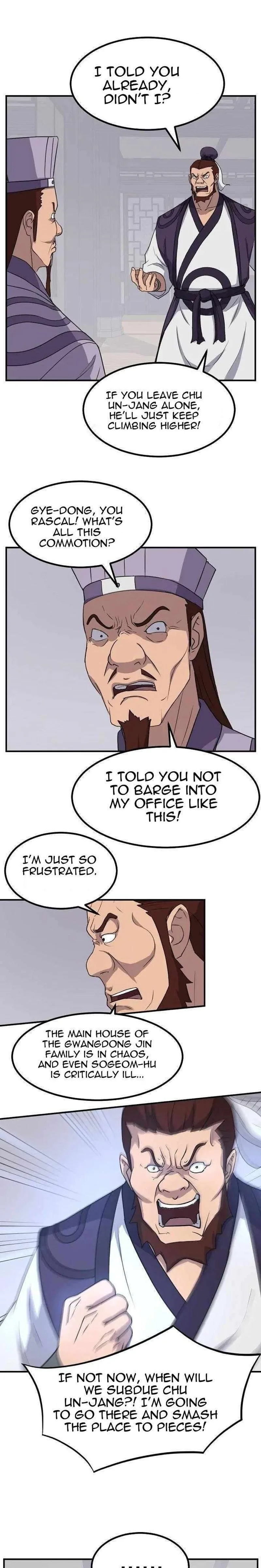 Immortal, Invincible Chapter 162 page 1