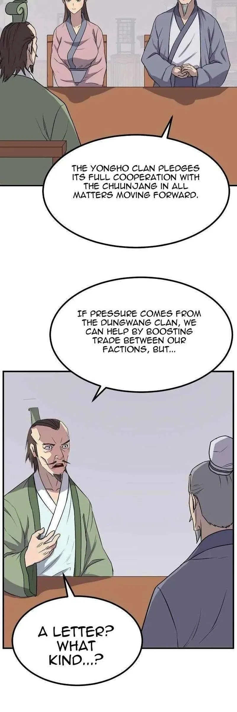 Immortal, Invincible Chapter 162 page 29