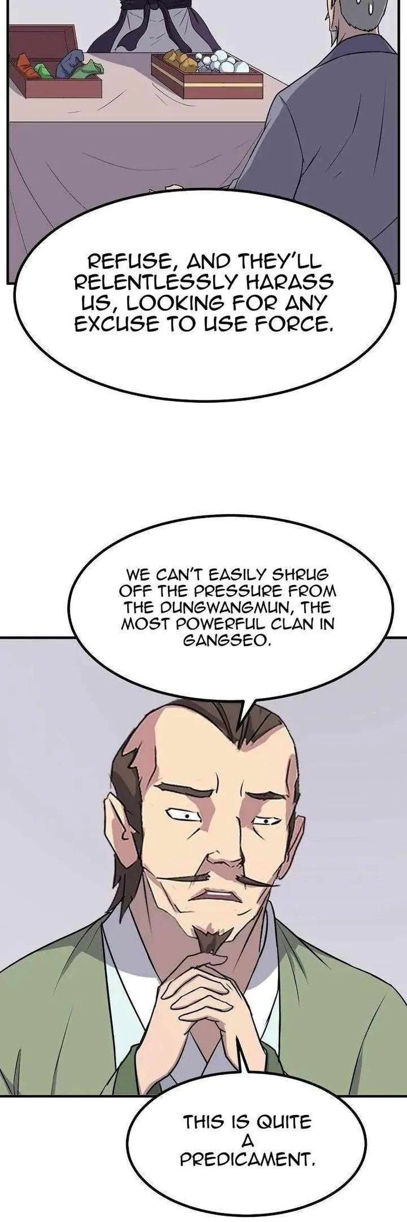 Immortal, Invincible Chapter 162 page 27
