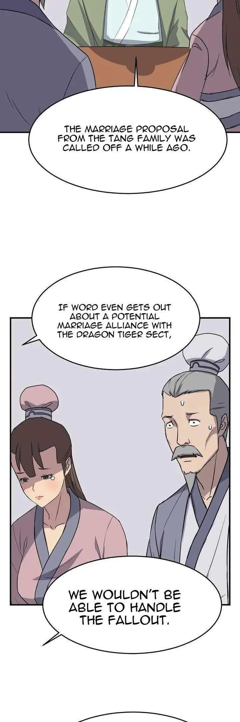 Immortal, Invincible Chapter 162 page 33