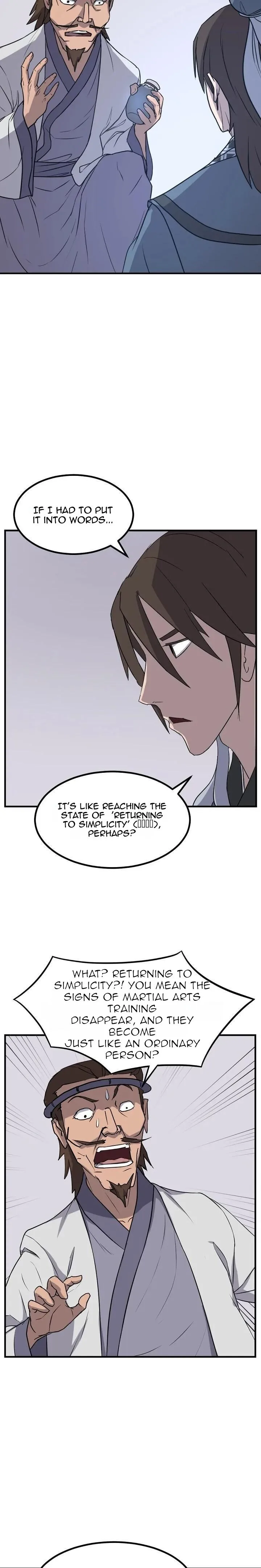 Immortal, Invincible Chapter 163 page 13