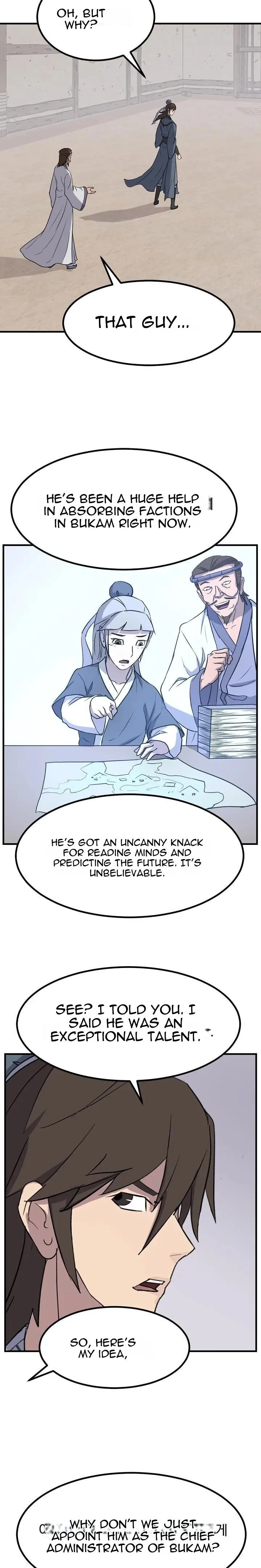Immortal, Invincible Chapter 163 page 16