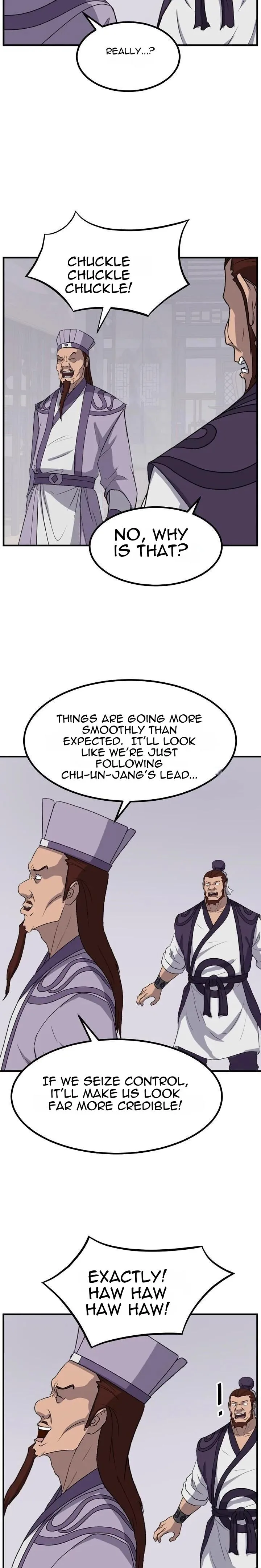 Immortal, Invincible Chapter 163 page 23