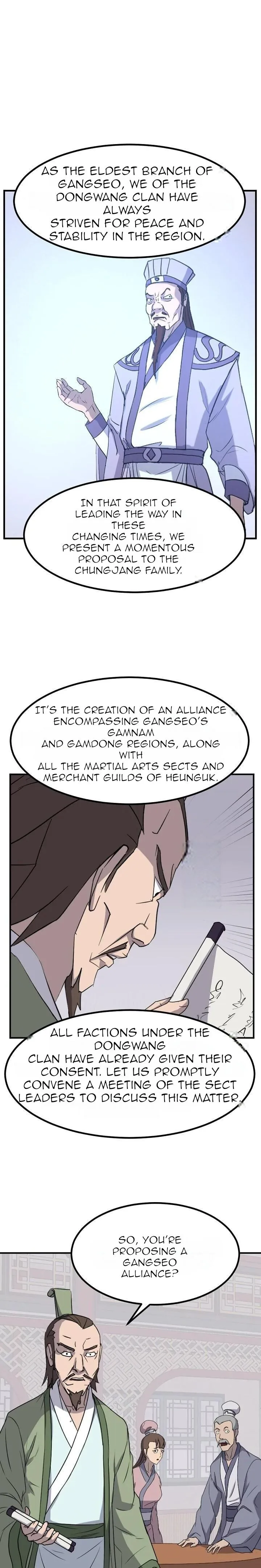 Immortal, Invincible Chapter 163 page 7